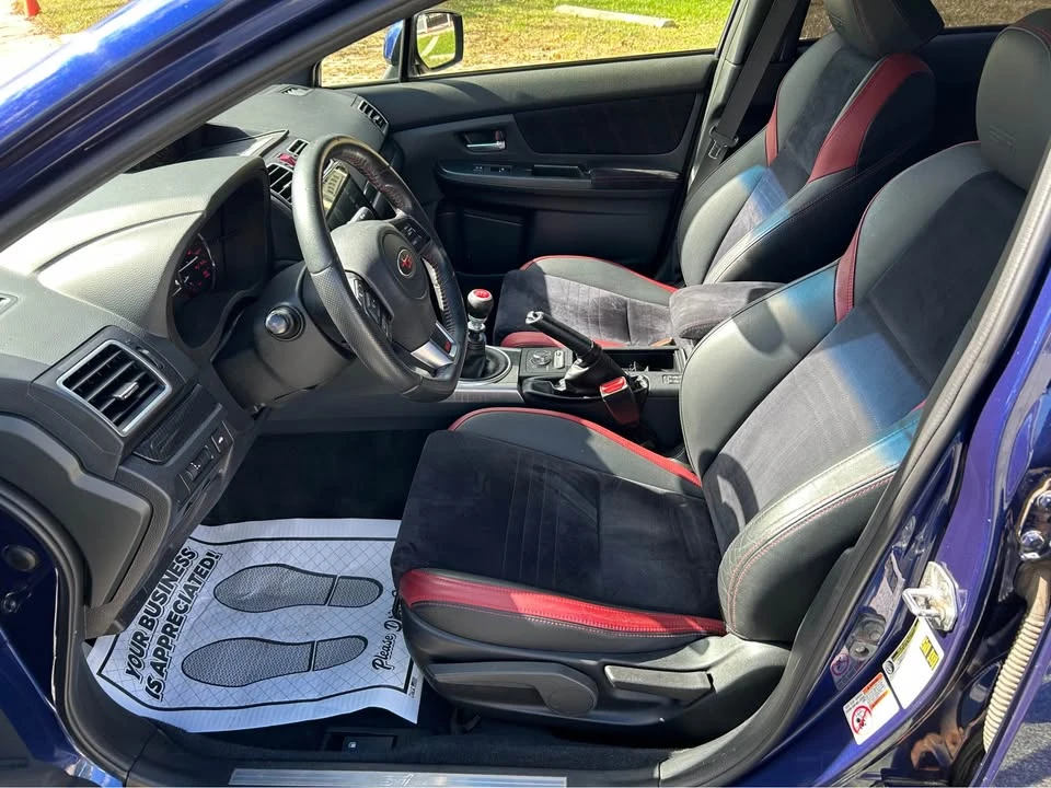 2016 Subaru Impreza WRX 3rd Gen - Image 9 of 18