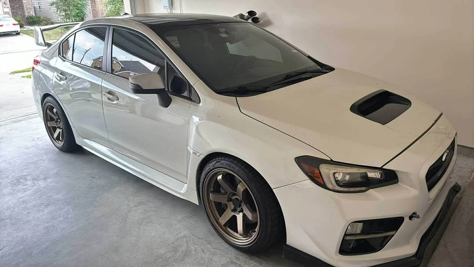 2016 Subaru Impreza WRX STi 3rd Gen - Image 8 of 13