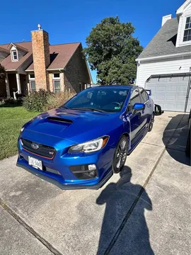2016 Subaru WRX STI