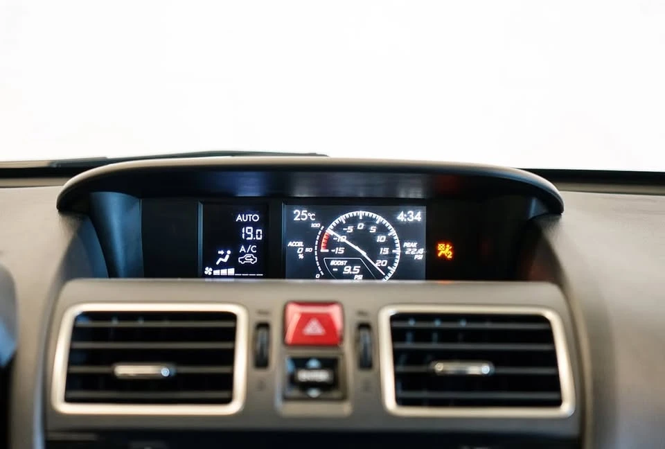 2016 Subaru Impreza WRX 3rd Gen - Image 9 of 16