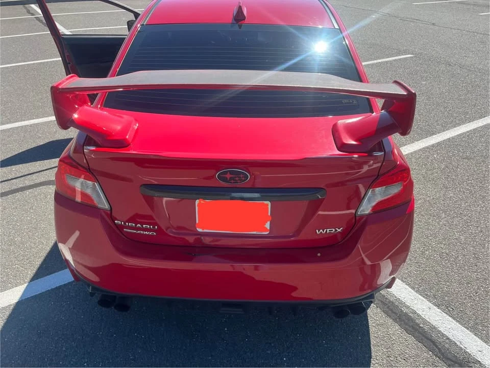 2016 Subaru Impreza WRX 4th Gen - Image 5 of 10