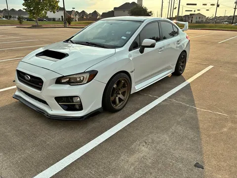 2016 Subaru WRX STI