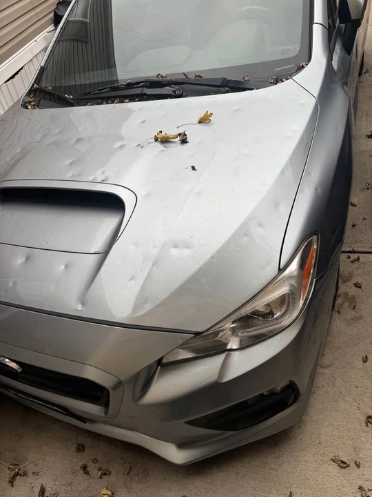 2016 Subaru Impreza WRX 4th Gen - Image 2 of 4
