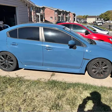 2016 Subaru WRX