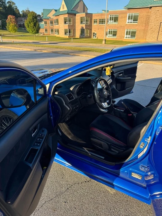 2016 Subaru Impreza WRX 4th Gen - Image 5 of 11