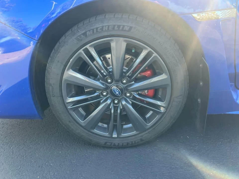 2016 Subaru Impreza WRX 4th Gen - Image 8 of 10