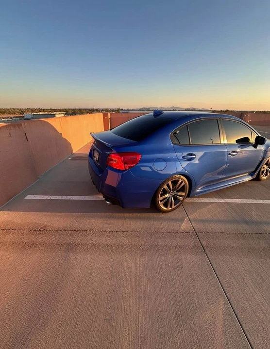 2016 Subaru Impreza WRX 3rd Gen - Image 4 of 9