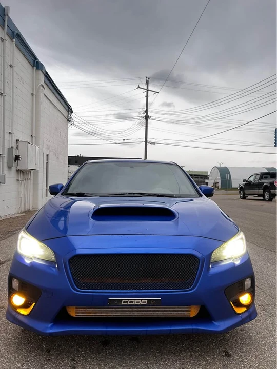 2016 Subaru Impreza WRX 4th Gen - Image 2 of 19