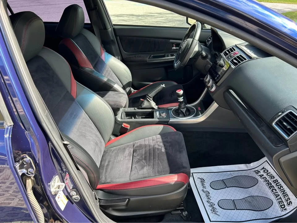 2016 Subaru Impreza WRX 3rd Gen - Image 13 of 18