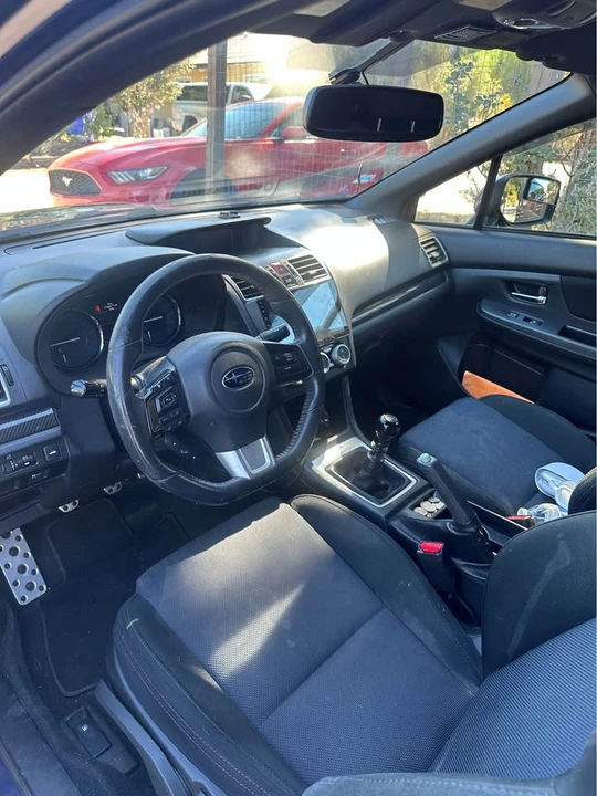 2016 Subaru Impreza 4th Gen - Image 8 of 8