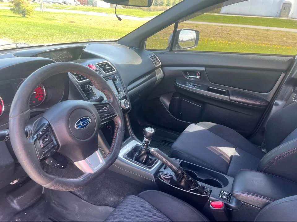 2016 Subaru Impreza WRX 4th Gen - Image 4 of 10