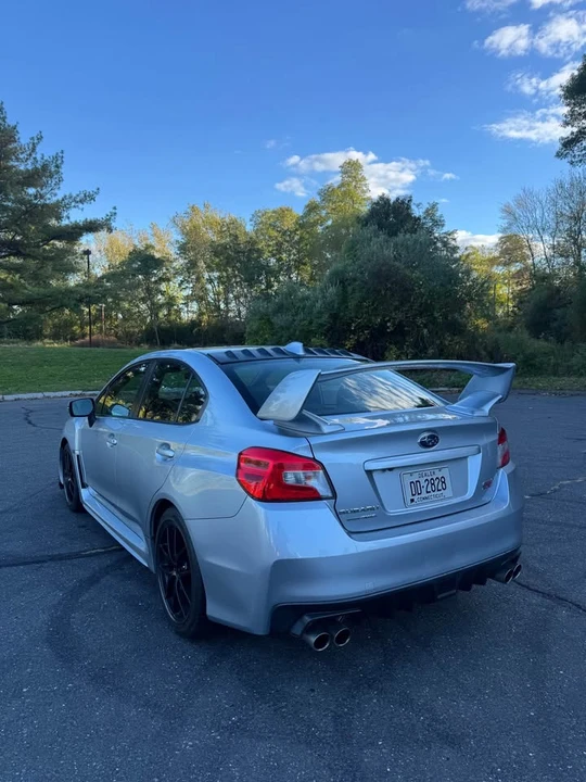 2016 Subaru Impreza WRX 3rd Gen - Image 7 of 13