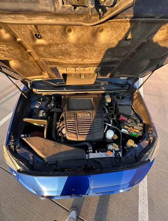 2016 Subaru Impreza WRX 3rd Gen - Image 5 of 9