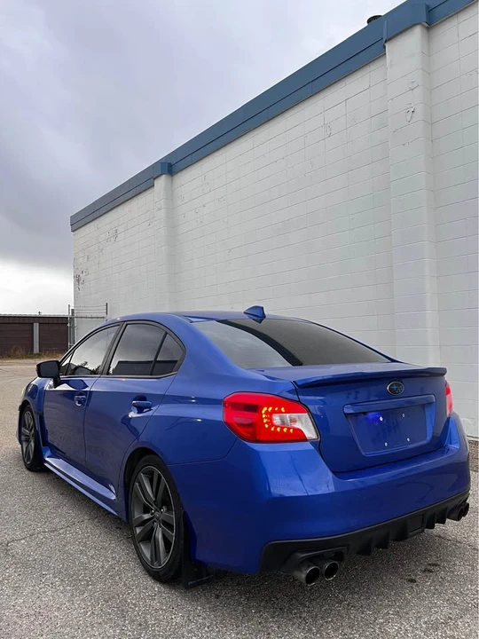 2016 Subaru Impreza WRX 4th Gen - Image 7 of 19