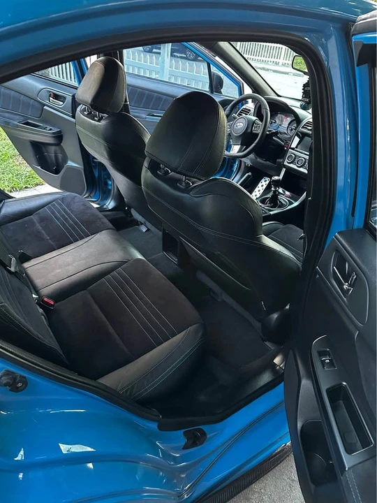 2016 Subaru Impreza WRX 4th Gen - Image 6 of 8
