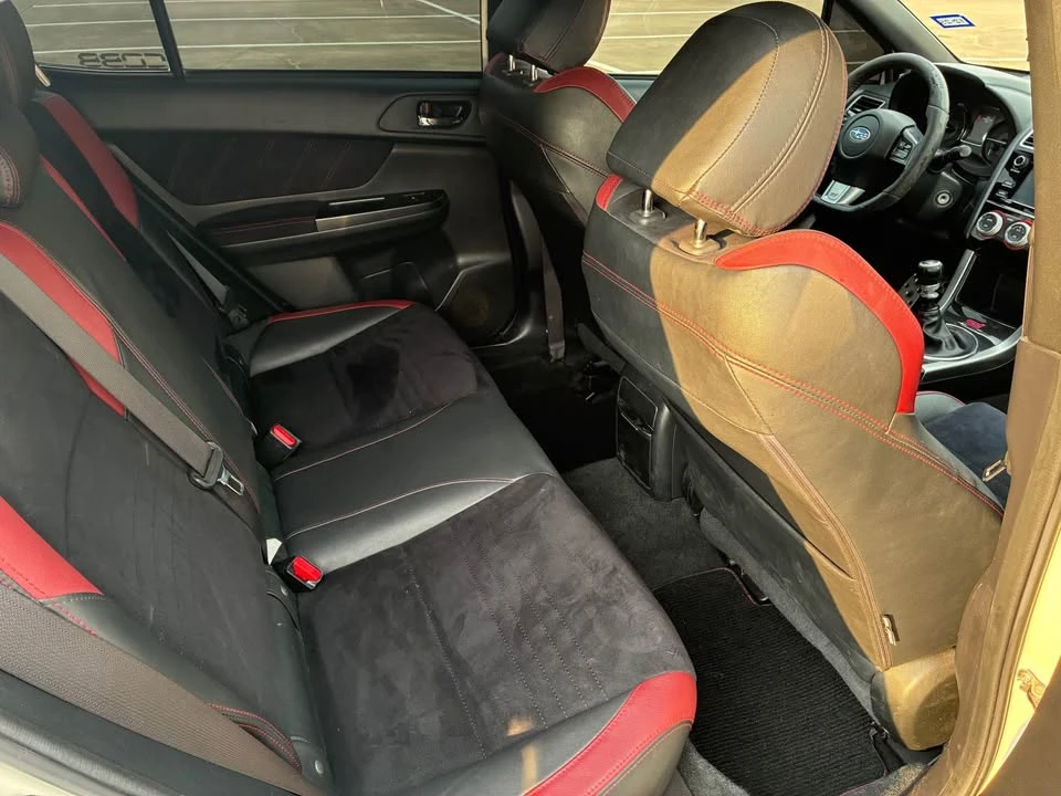 2016 Subaru Impreza WRX 4th Gen - Image 12 of 12