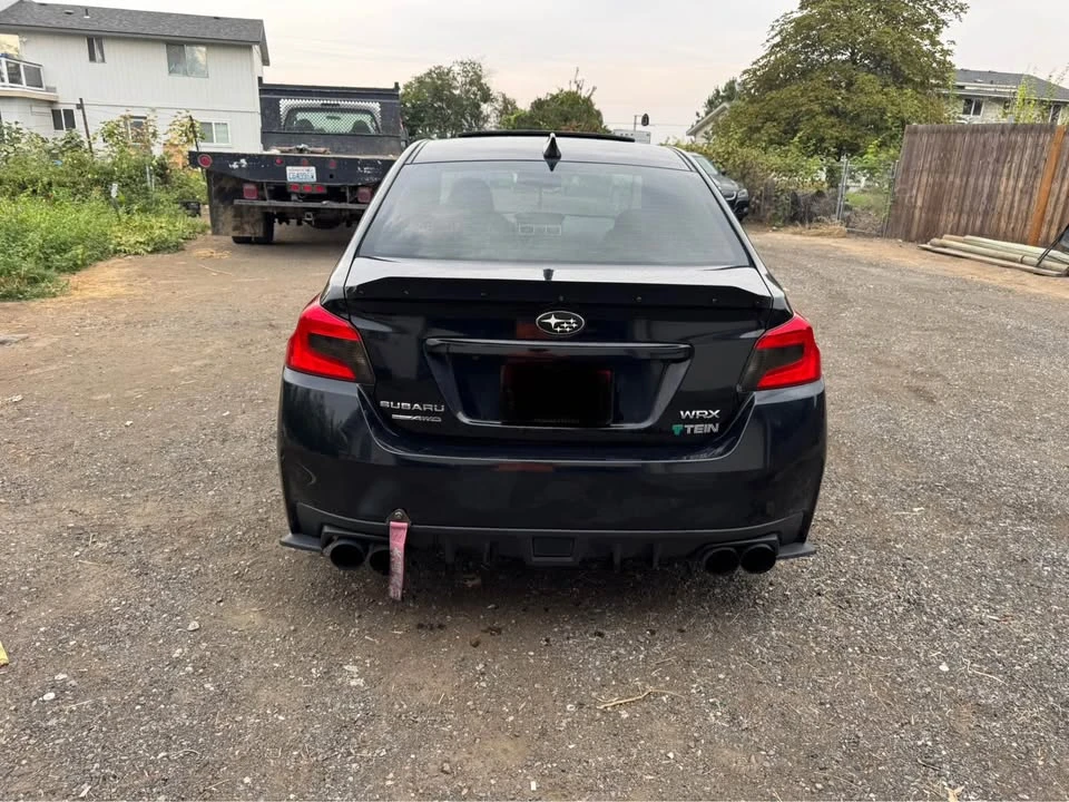 2016 Subaru Impreza WRX 4th Gen - Image 5 of 19