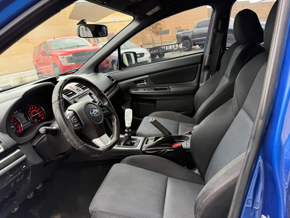 2016 Subaru Impreza WRX 4th Gen - Image 6 of 6