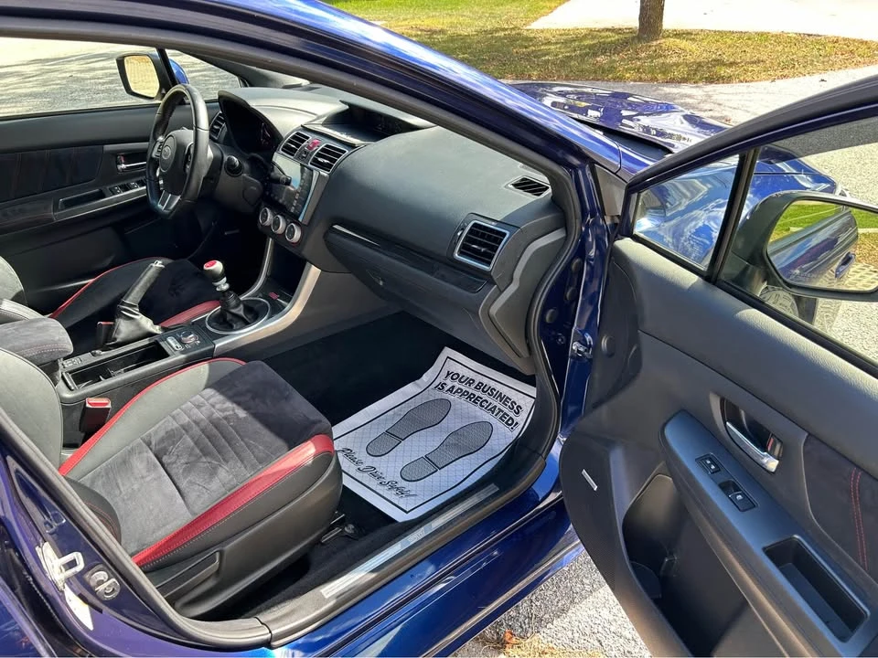 2016 Subaru Impreza WRX 3rd Gen - Image 12 of 18