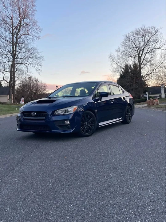 2016 Subaru Impreza WRX 4th Gen - Image 3 of 4