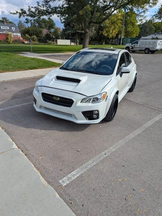 2016 Subaru Impreza WRX 4th Gen - Image 2 of 14
