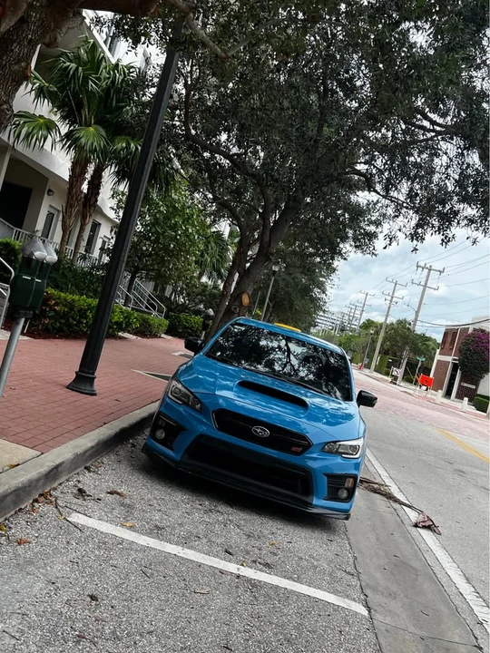 2016 Subaru Impreza WRX 4th Gen - Image 2 of 8