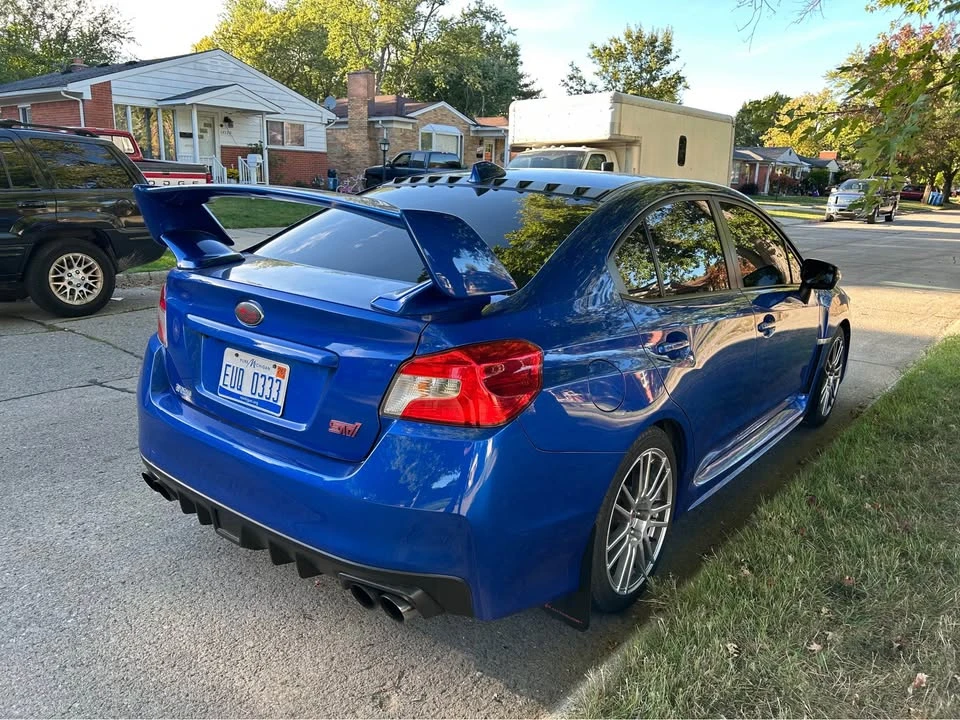 2016 Subaru Impreza WRX 4th Gen - Image 3 of 6