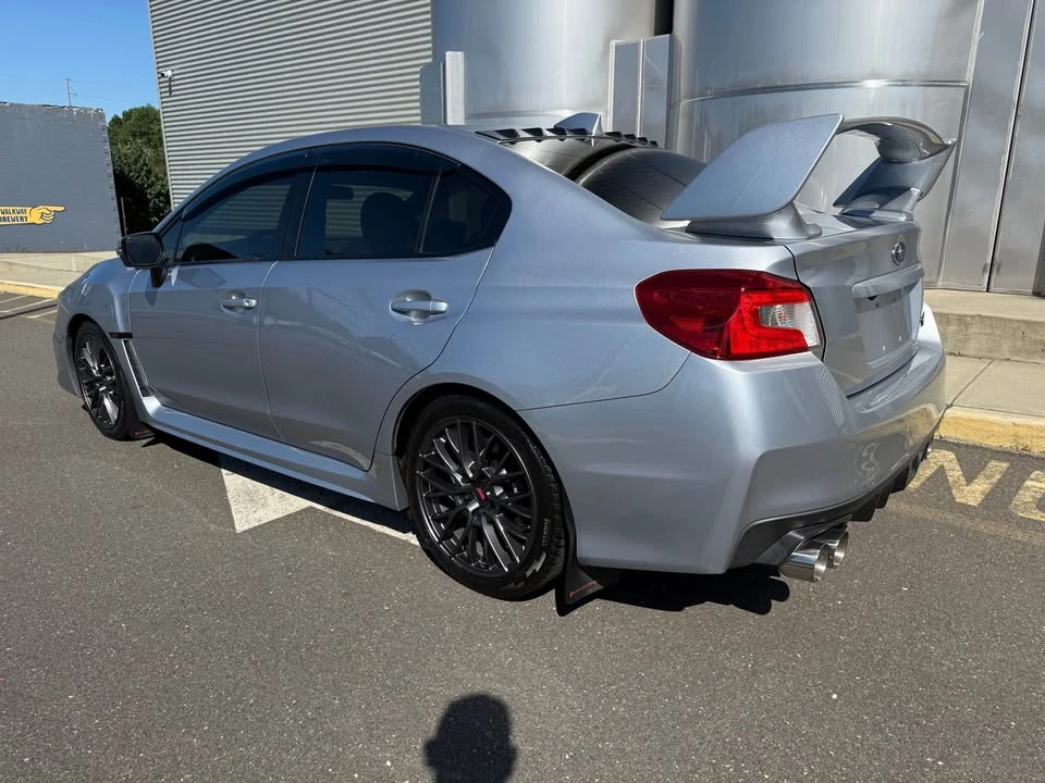 2016 Subaru Impreza WRX 4th Gen - Image 5 of 19