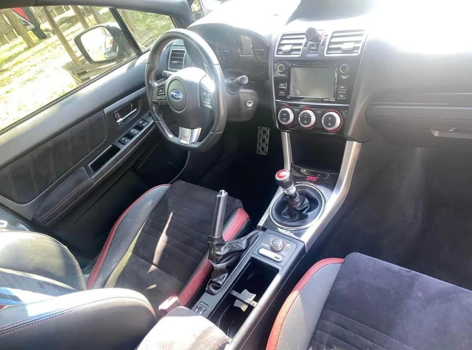 2016 Subaru Impreza WRX 4th Gen - Image 7 of 10