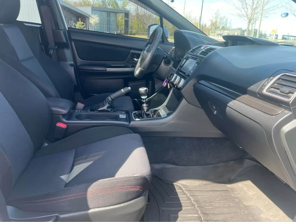 2016 Subaru Impreza WRX 4th Gen - Image 6 of 10