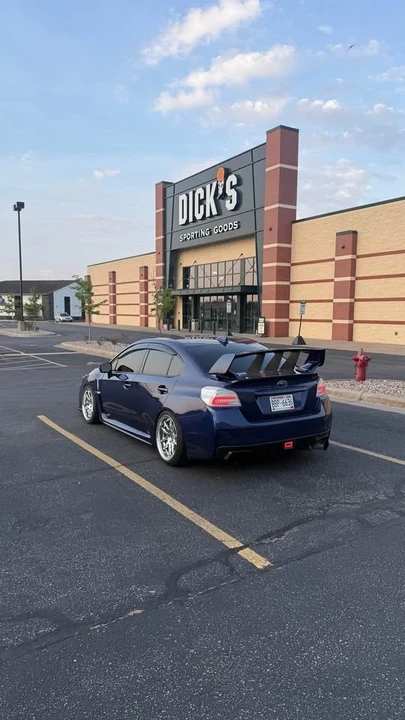 2016 Subaru Impreza WRX 3rd Gen - Image 3 of 3
