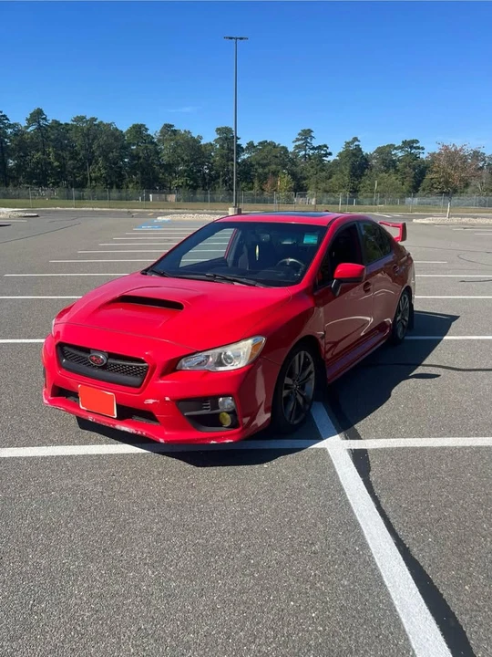 2016 Subaru Impreza WRX 4th Gen - Image 3 of 10