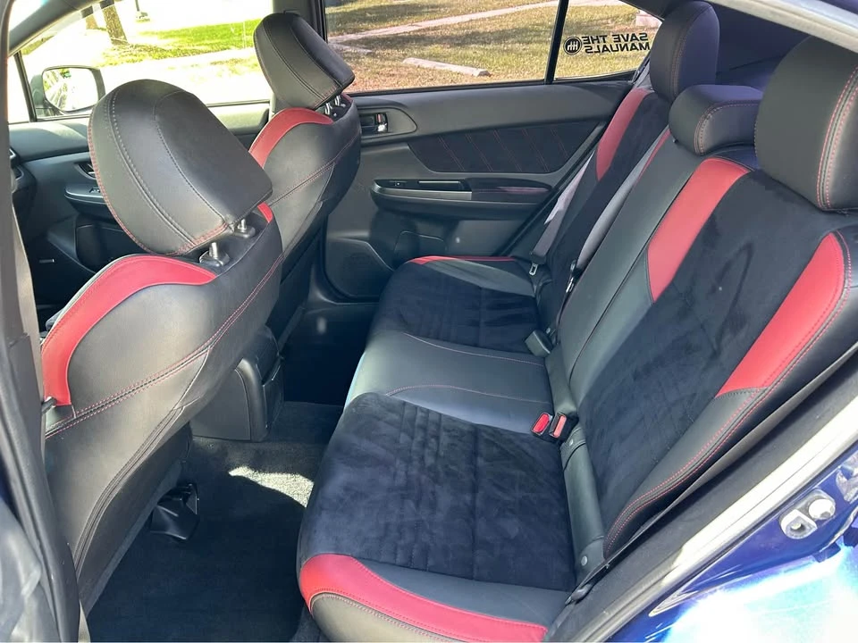 2016 Subaru Impreza WRX 3rd Gen - Image 11 of 18