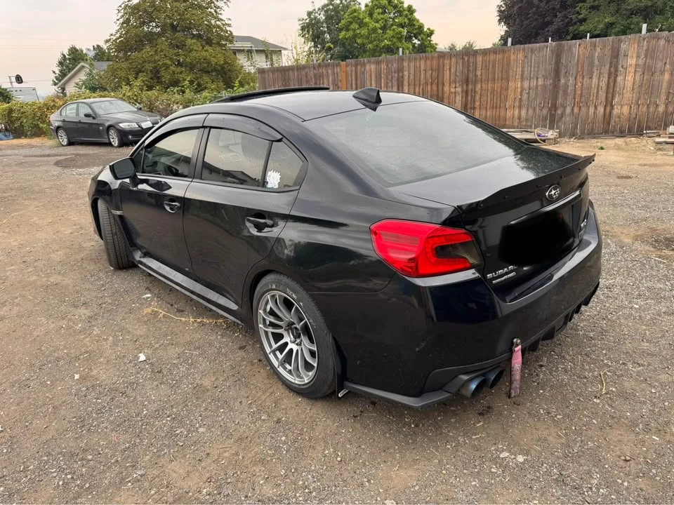 2016 Subaru Impreza WRX 4th Gen - Image 6 of 19