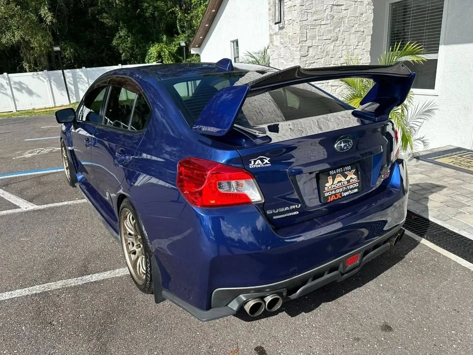 2016 Subaru Impreza WRX 3rd Gen - Image 13 of 20