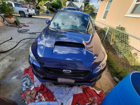 2016 Subaru WRX