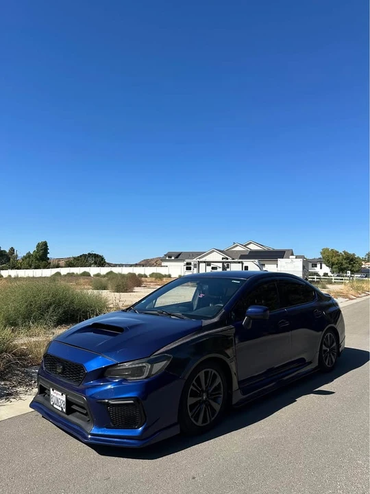 2016 Subaru Impreza 4th Gen - Image 2 of 8