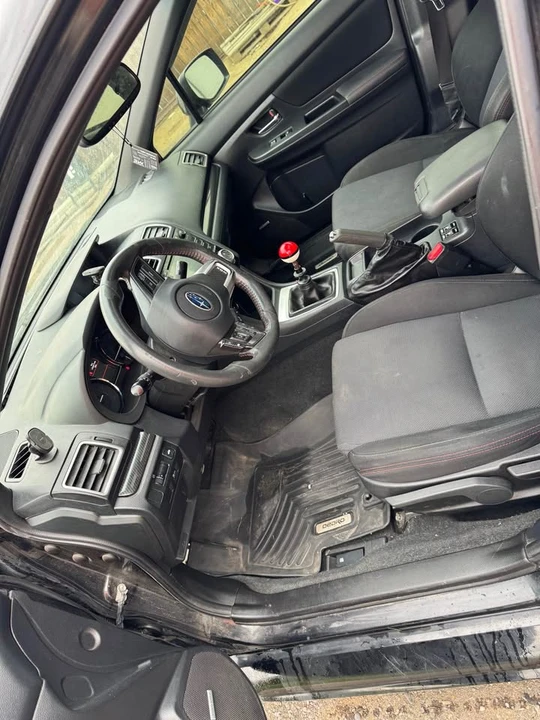 2016 Subaru Impreza WRX 4th Gen - Image 9 of 19