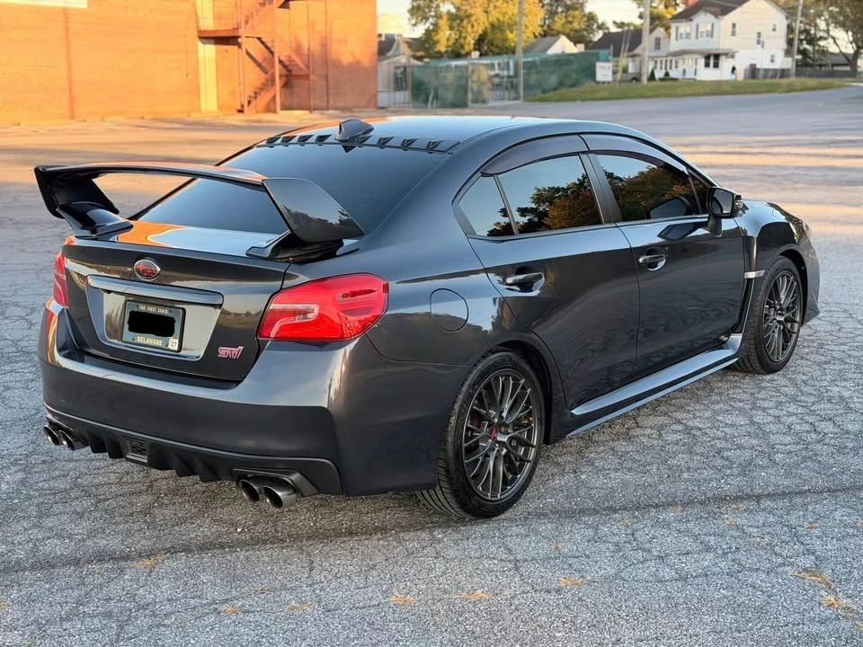 2016 Subaru Impreza WRX 3rd Gen - Image 8 of 20