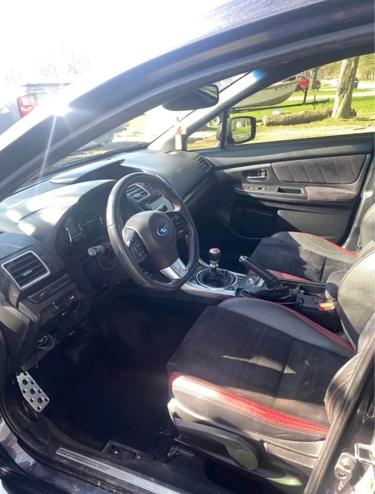 2016 Subaru Impreza WRX 4th Gen - Image 3 of 10