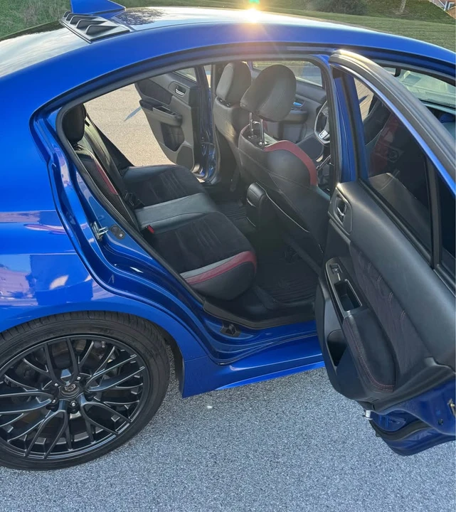 2016 Subaru Impreza WRX 4th Gen - Image 9 of 11