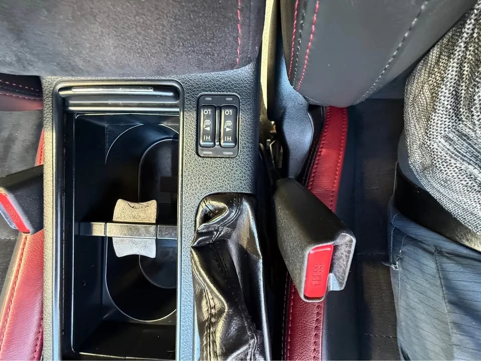 2016 Subaru Impreza WRX 4th Gen - Image 18 of 18