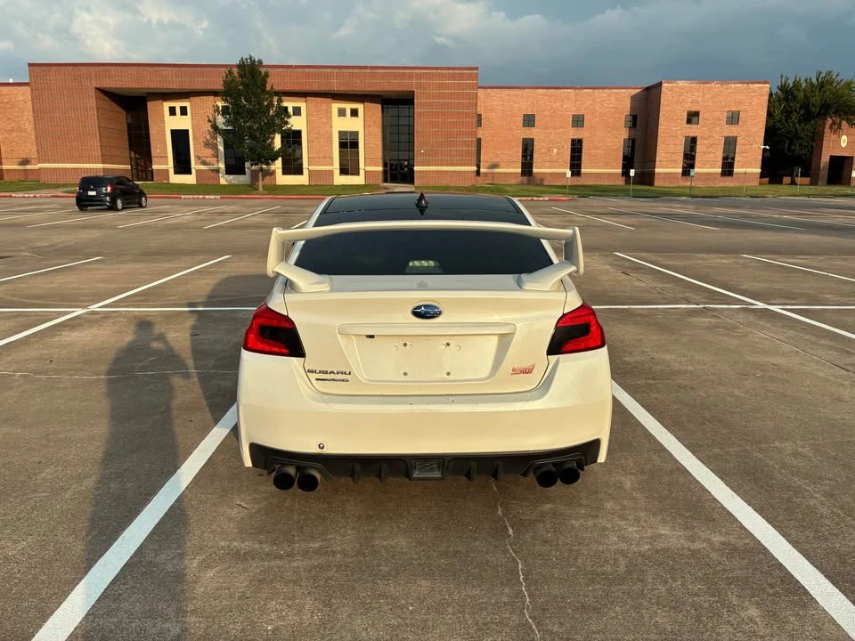 2016 Subaru Impreza WRX 4th Gen - Image 7 of 12