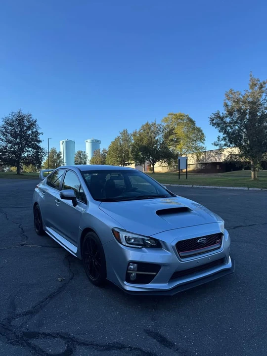 2016 Subaru Impreza WRX 3rd Gen - Image 3 of 13