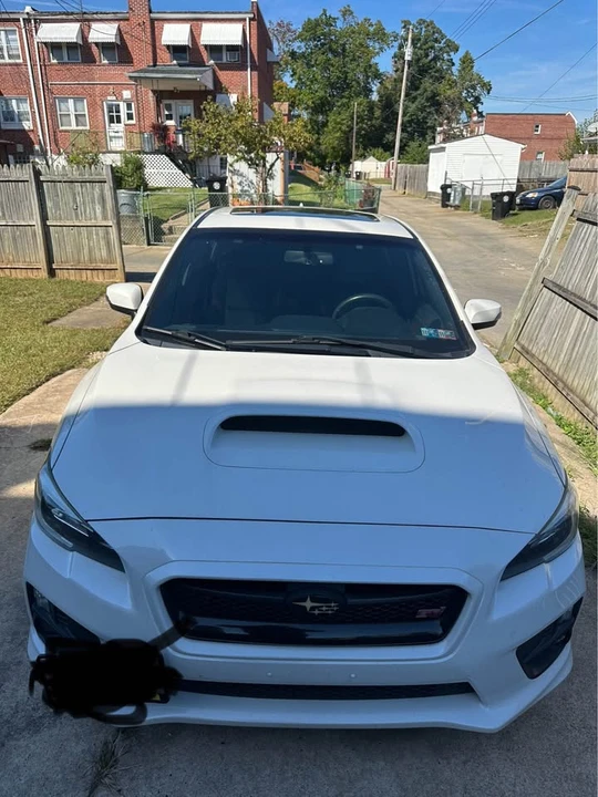 2016 Subaru Impreza WRX 4th Gen - Image 5 of 5