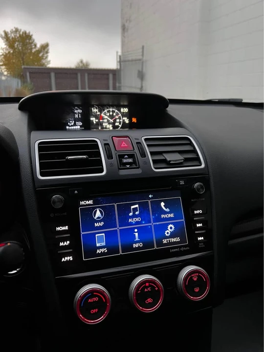 2016 Subaru Impreza WRX 4th Gen - Image 17 of 19