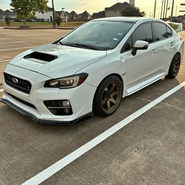 2016 Subaru WRX STI