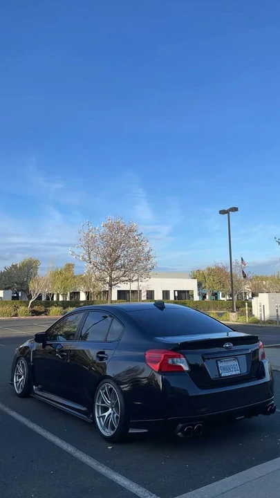 2016 Subaru Impreza WRX 4th Gen - Image 2 of 5
