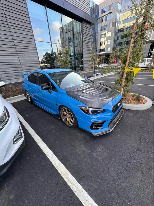 2016 Subaru Impreza WRX 4th Gen - Image 3 of 5