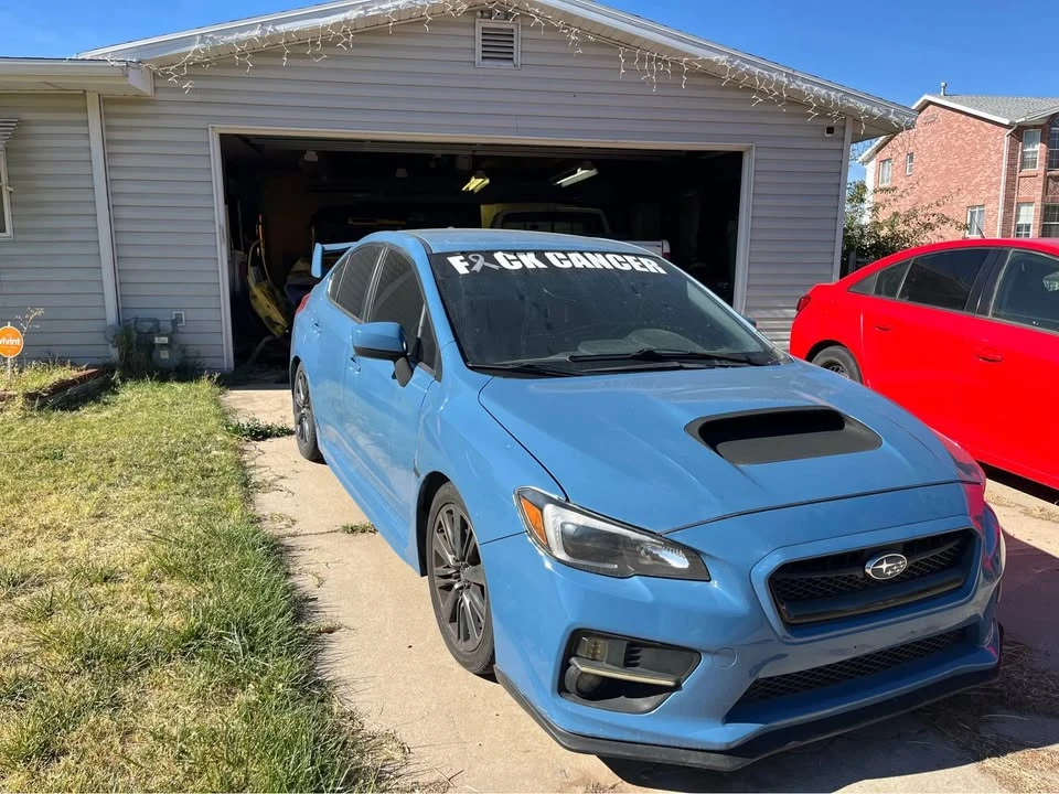 2016 Subaru Impreza WRX 4th Gen - Image 2 of 7